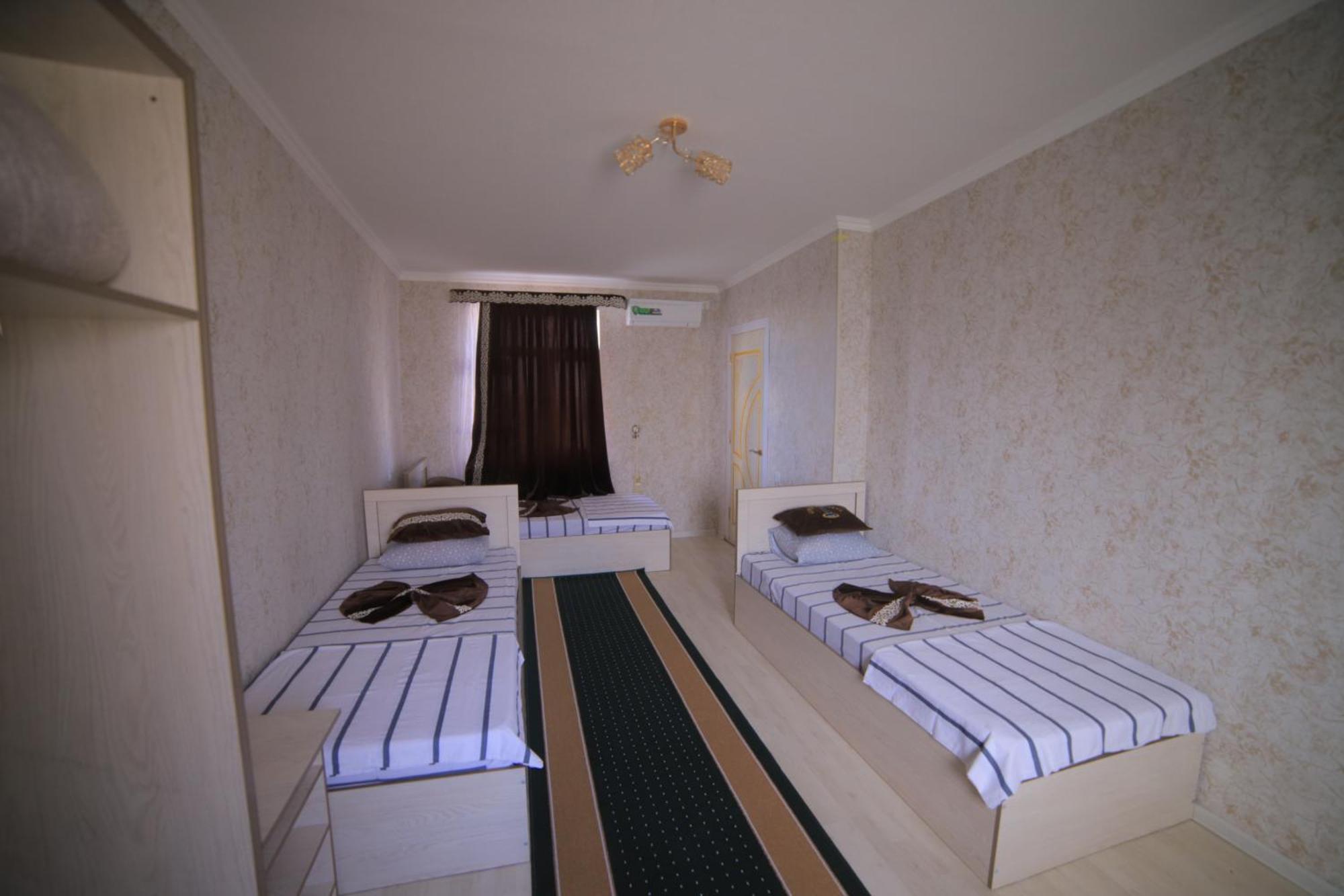 Umar Hotel Khiva Exterior photo