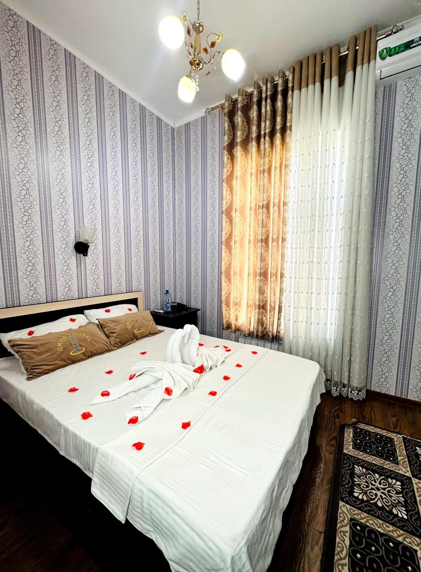 Umar Hotel Khiva Exterior photo