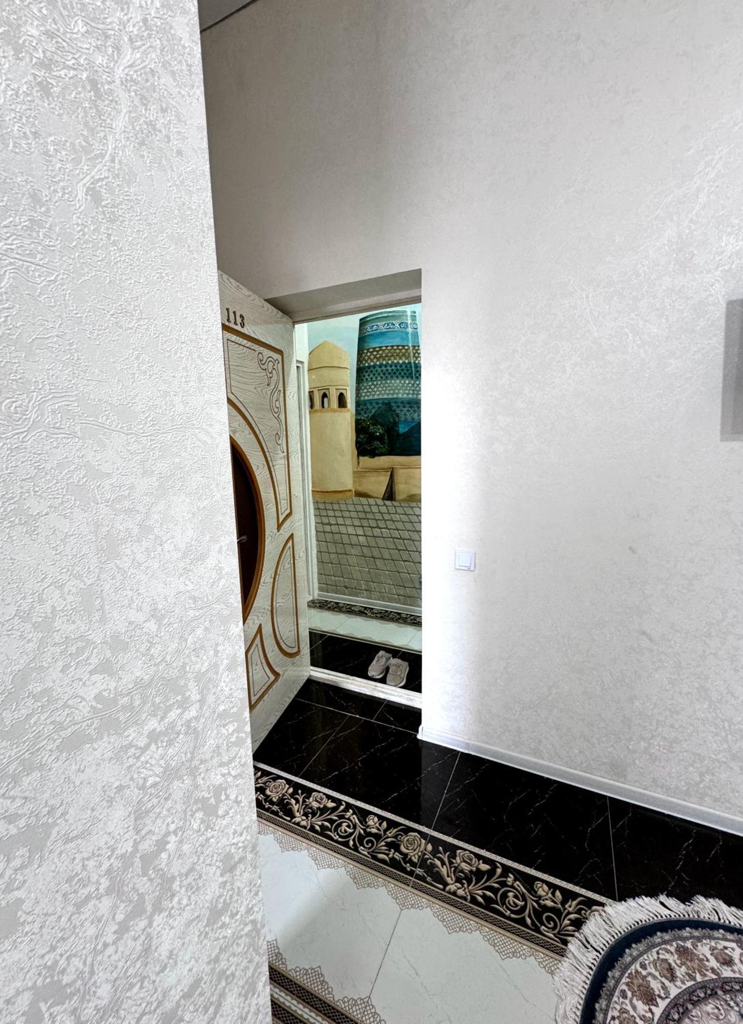 Umar Hotel Khiva Exterior photo